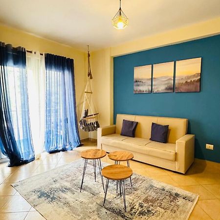 Lungomare Stay 24/7 Self Check-In Vlorë Esterno foto