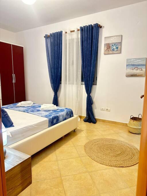 Lungomare Stay 24/7 Self Check-In Vlorë Esterno foto