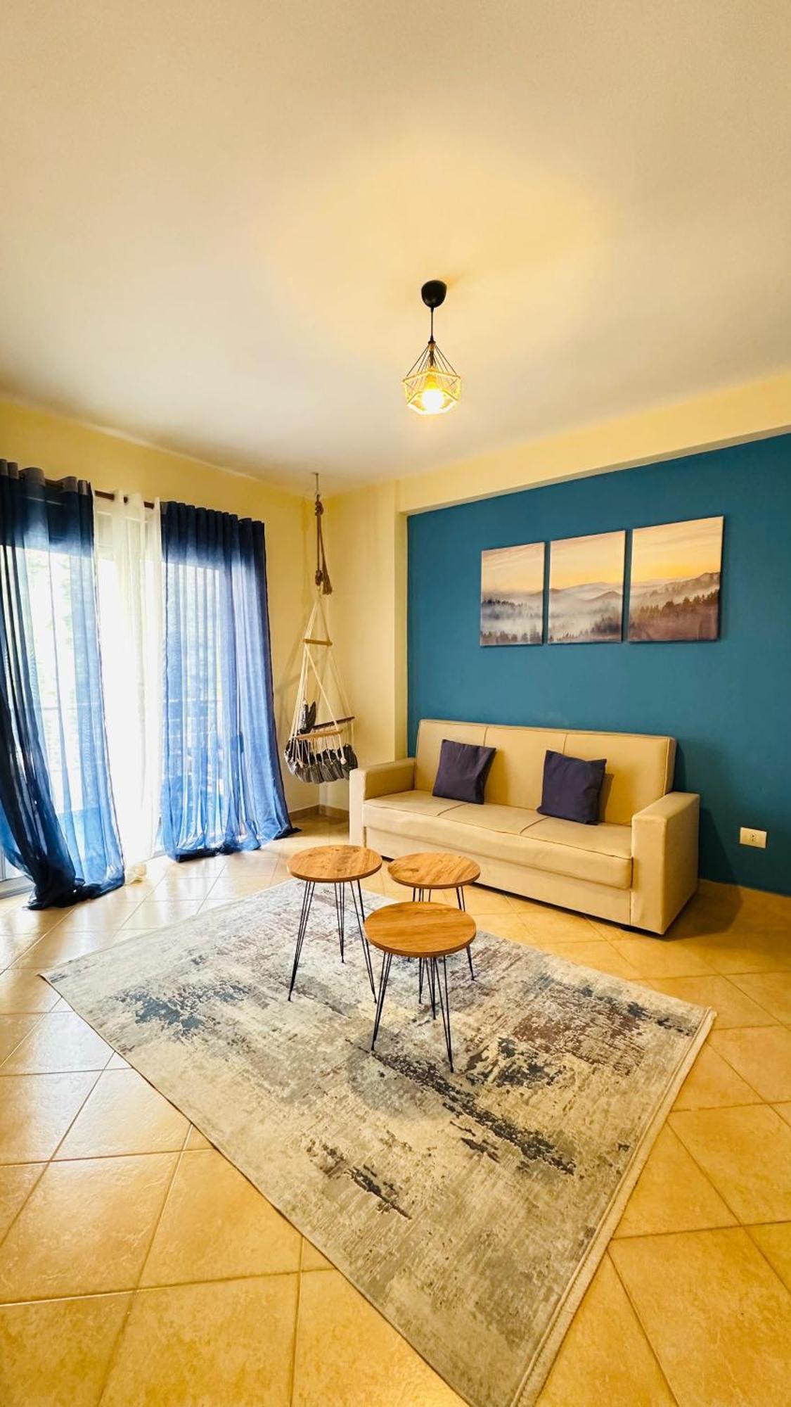 Lungomare Stay 24/7 Self Check-In Vlorë Esterno foto